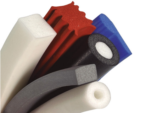 Sponge Silicone Profiles